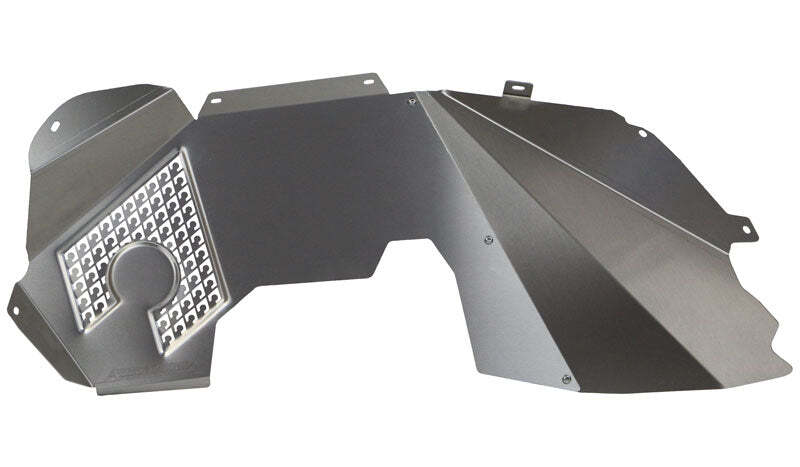 Jeep Wrangler JK Fenders - Front - Artec Industries - Vented - `07-`18